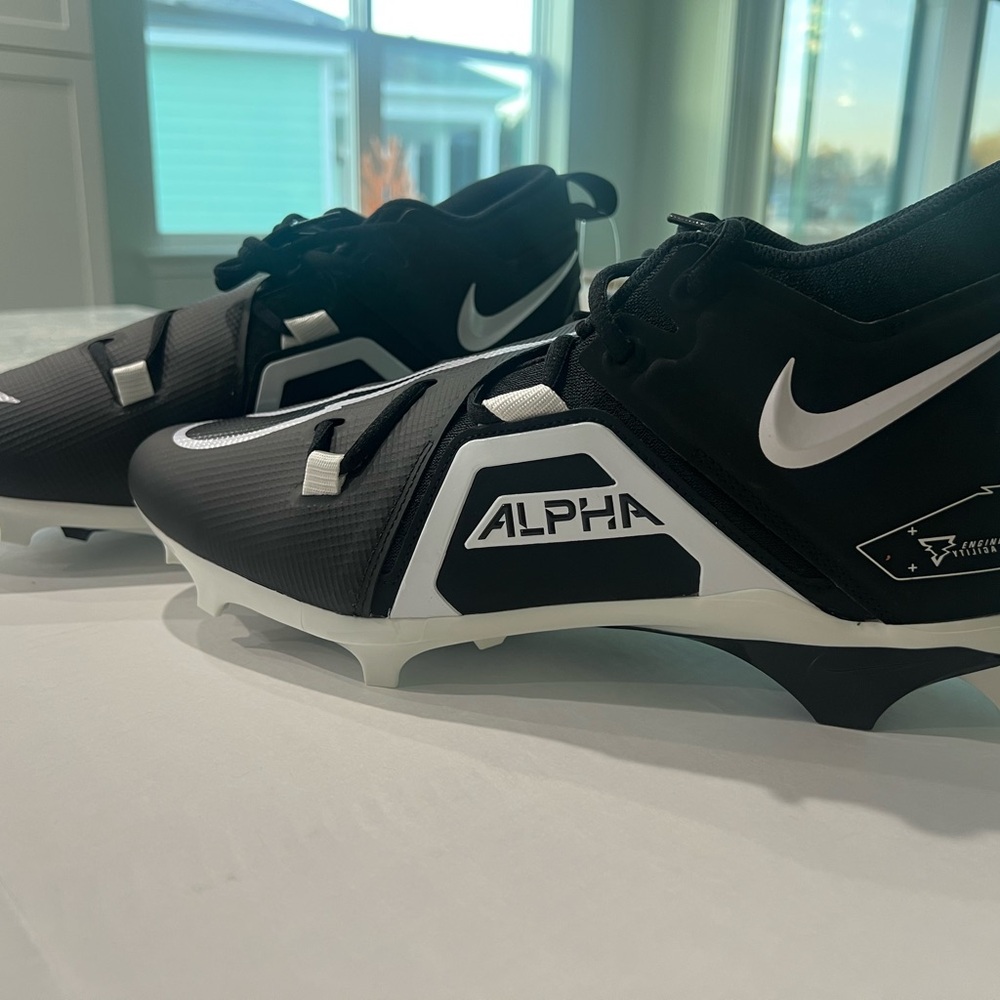 Nike Alpha Menace Pro 3 Mid Men's Size 13